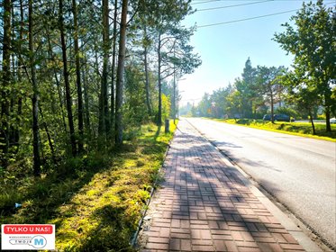 działka na sprzedaż 814m2 działka Sitkówka- Nowiny, Sitkówka- Nowiny