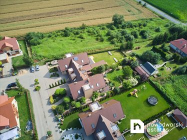 dom na sprzedaż 227m2 dom Wrocław, Jagodno, Jagodno, Buforowa