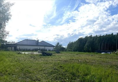 Działka budowlana 1210 m² z pozwoleniem, media, spokojna okolica działka Lipno, Jarzębinowa
