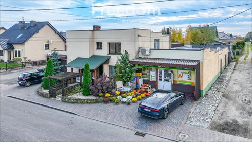 Na sprzedaż funkcjonalny kompleks 3 budynków w Kochcicach dom Kochcice