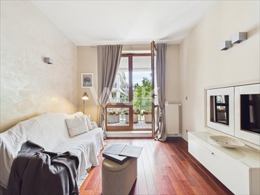mieszkanie na sprzedaż 42m2 mieszkanie Warszawa, Wilanów, Sarmacka