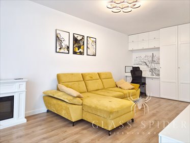 Nowoczesne 3-pokojowe mieszkanie 70,79 m² w Warszawie (Wola) mieszkanie Warszawa, Wola, Marcina Kasprzaka