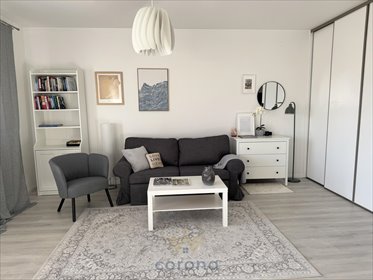 mieszkanie na sprzedaż 35m2 mieszkanie Warszawa, Ursynów, Kabaty, Komisji Edukacji Narodowej, al.