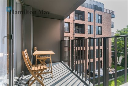 Nowoczesny 77m2 apartament z balkonem w Browarze Lubicz mieszkanie Kraków, Grzegórzki, Lubicz