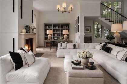 dom na sprzedaż 300m2 dom Warszawa, Wilanów