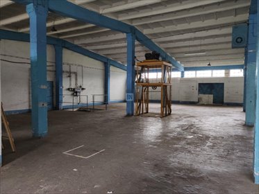 Hala magazynowa z biurem, 430 m², TIR, wysoki sufit lokal użytkowy Gliwice