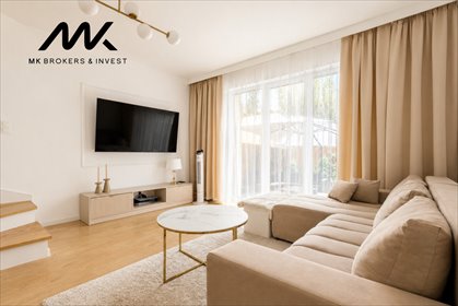Sprzedam nowoczesny dom 108 m² z ogródkiem w Markach dom Marki, Legionowa
