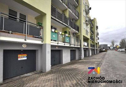 garaż na sprzedaż 15m2 garaż Zielona Góra, Łężyca