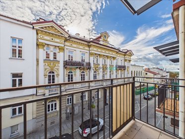Mieszkanie do remontu 52 m² z balkonem w centrum Łomży polecam! mieszkanie Łomża, Dworna