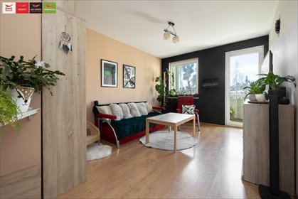 Gdańsk Kokoszki, 3 pokoje, loggia z widokiem na zieleń mieszkanie Gdańsk, Kokoszki, Różany Stok