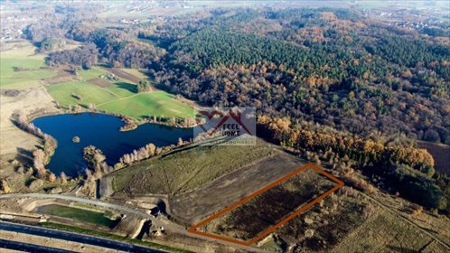 Polecam działkę 4787 m² pod zabudowę i fotowoltaikę w Żukowie działka Żukowo, 100-lecia Niepodległości