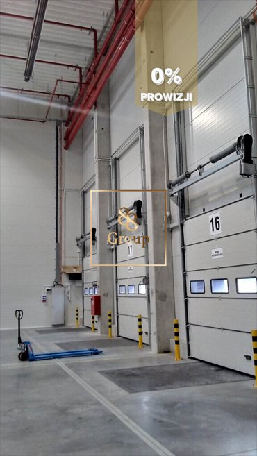 Magazyn 906 m² z biurem w Warszawie - polecam magazyn Warszawa