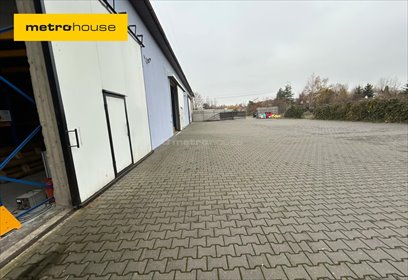 magazyn na wynajem 150m2 magazyn Pęcice Małe