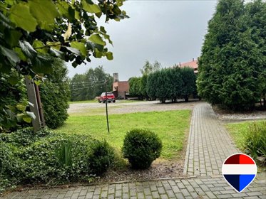 Agroturystyka 600 m2 z mieszkaniem i pięknym widokiem lokal użytkowy Sztumski