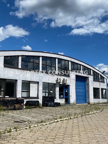 magazyn na wynajem 550m2 magazyn Rybnik