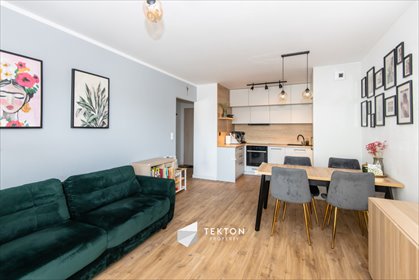 mieszkanie na sprzedaż 44m2 mieszkanie Poznań, Winogrady, Serbska