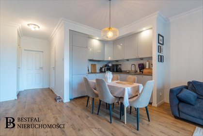Nowoczesne 2-pokojowe mieszkanie w Gdańsku, balkon, miejsce! mieszkanie Gdańsk, Śródmieście, Jaglana