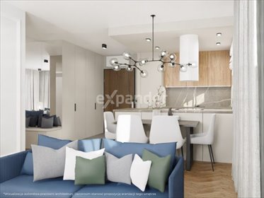 mieszkanie na sprzedaż 42m2 mieszkanie Poznań, Jeżyce, Klemensa Janickiego