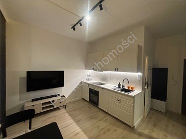 Nowoczesna kawalerka po remoncie, blisko PKP. mieszkanie Pruszków
