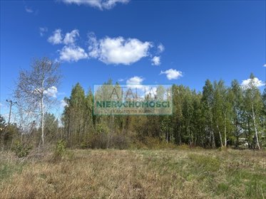 Działka 2000 m² z planem zagospodarowania w Nadarzynie działka Nadarzyn