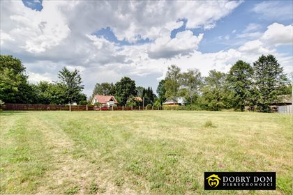 działka na sprzedaż 969m2 działka Doratynka