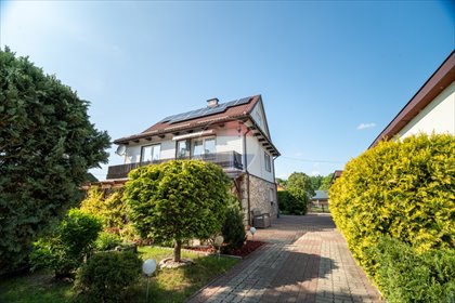 Dom 160 m² z dużym ogrodem - blisko lasu w Sewerynowie dom Sewerynów