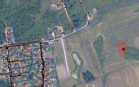 działka na sprzedaż 3019m2 działka Różnowo