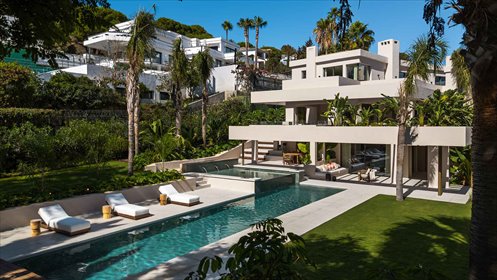 dom na sprzedaż 896m2 dom Nueva Andalucia, Nueva Andalucia