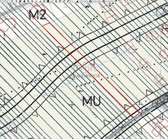 Działka 2174 m² z mediami, możliwość podwojenia szerokości. działka Bielawa, Ścienna