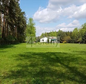 Polecam działkę 4940 m² pod dom w Wiązownie z mediami i szybkim dojazdem działka Wiązowna