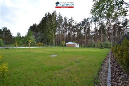 działka na sprzedaż 986m2 działka Dobrzyca