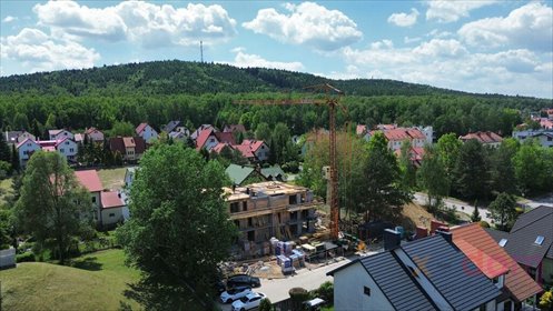 Kameralne 2-pokojowe mieszkanie z antresolą i panoramicznym widokiem mieszkanie Kielce, Świętojańska