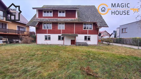 dom na sprzedaż 269m2 dom Chwaszczyno, Sienkiewicza