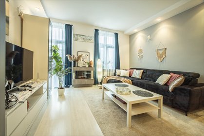 mieszkanie na sprzedaż 62m2 mieszkanie Łódź, Śródmieście, Harcmistrza Aleksandra Kamińskiego