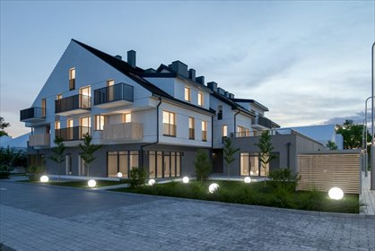 Nowoczesne 4-pokojowe mieszkanie z balkonem (6,58 m²) w Krzykach mieszkanie Wrocław, Krzyki, Ołtaszyn