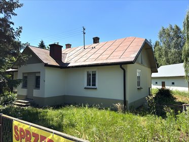 Dom z dużą działką - rozbudowa i potencjał dom Sieniawa