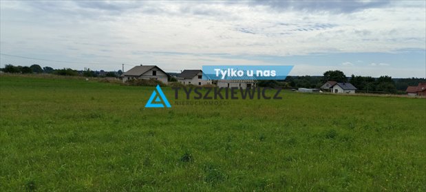 działka na sprzedaż 1455m2 działka Stara Kiszewa