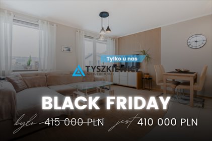 mieszkanie na sprzedaż 41m2 mieszkanie Reda, Franciszka Fenikowskiego