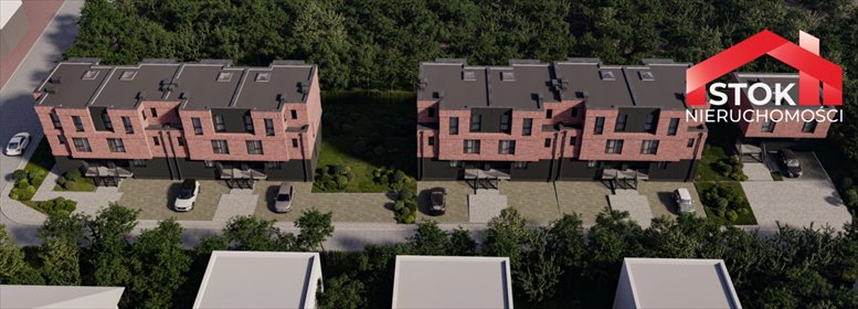 Na sprzedaż nowoczesne 3-pokojowe mieszkanie 64 m² z balkonem mieszkanie Białystok, Mickiewicza, Przemysłowa