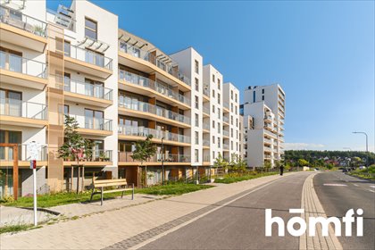 Komfortowe 2-pokojowe mieszkanie z loggią i garażem polecam! mieszkanie Gdynia, Karwiny, Strzelców