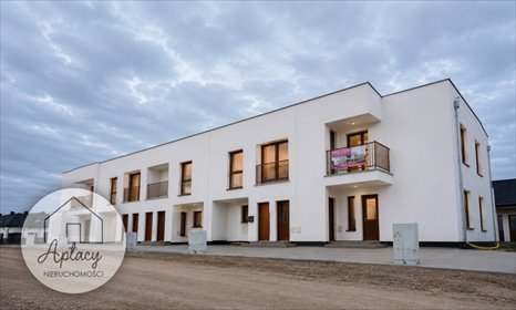 Polecam 3-pokojowe mieszkanie 73 m² bezczynszowe w Szamotułach mieszkanie Szamotuły, Niebiańska