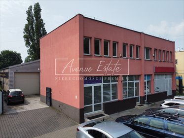 lokal użytkowy na wynajem 200m2 lokal użytkowy Warszawa, Mokotów Służewiec, Obrzeżna
