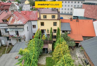 dom na sprzedaż 280m2 dom Żywiec, Sienkiewicza