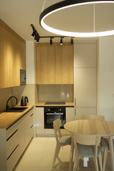 Nowoczesny apartament 43 m² z tarasem i miejscem garażowym mieszkanie Poznań, Jeżyce, Jeżyce, Wawrzyńca