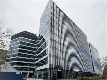 Nowoczesny biurowiec 4 061 m² z certyfikatem WELL Gold lokal użytkowy Warszawa, Wola