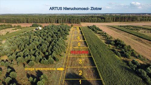 działka na sprzedaż 953m2 działka Dolnik, Dolnik