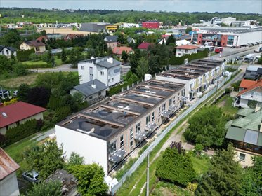 Nowoczesny 3-pokojowy apartament z ogródkiem w Rzeszowie - polecam! mieszkanie Rzeszów, Zawiszy Czarnego