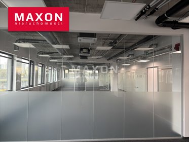 Nowoczesne biuro 430 m² z 14 gabinetami, klimatyzacja - polecam! lokal użytkowy Warszawa, Wawer, ul. Kosmatki