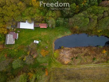 działka na sprzedaż 32190m2 działka Strobin