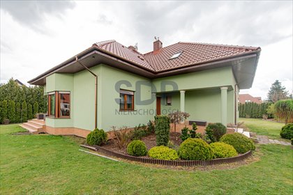dom na wynajem Kiełczów Cyprysowa 260 m2